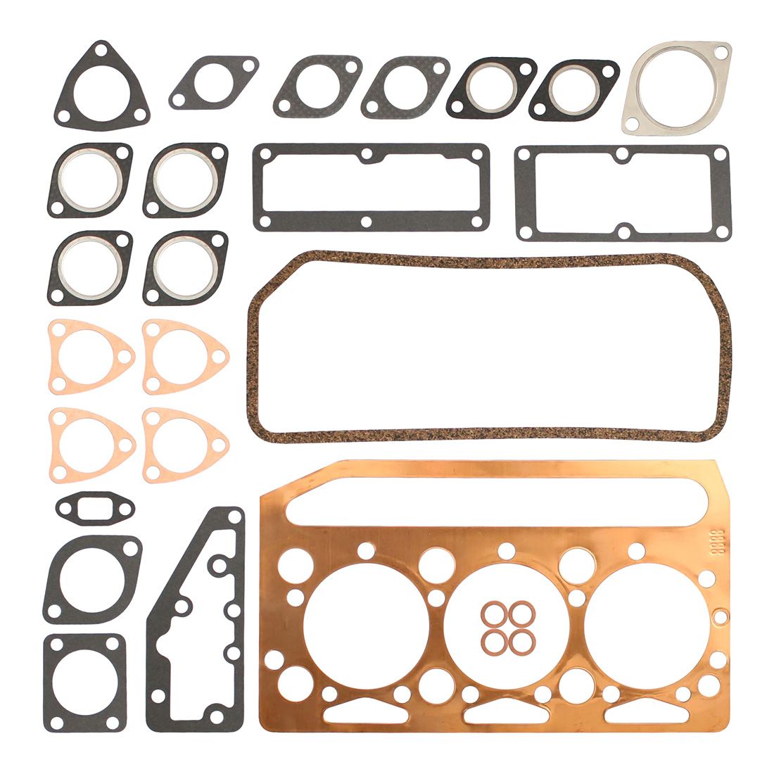 Set Garnituri Superioare Perkins 3.152