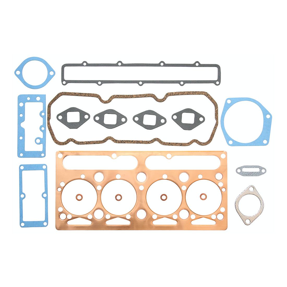 Set Garnituri Superioare Perkins