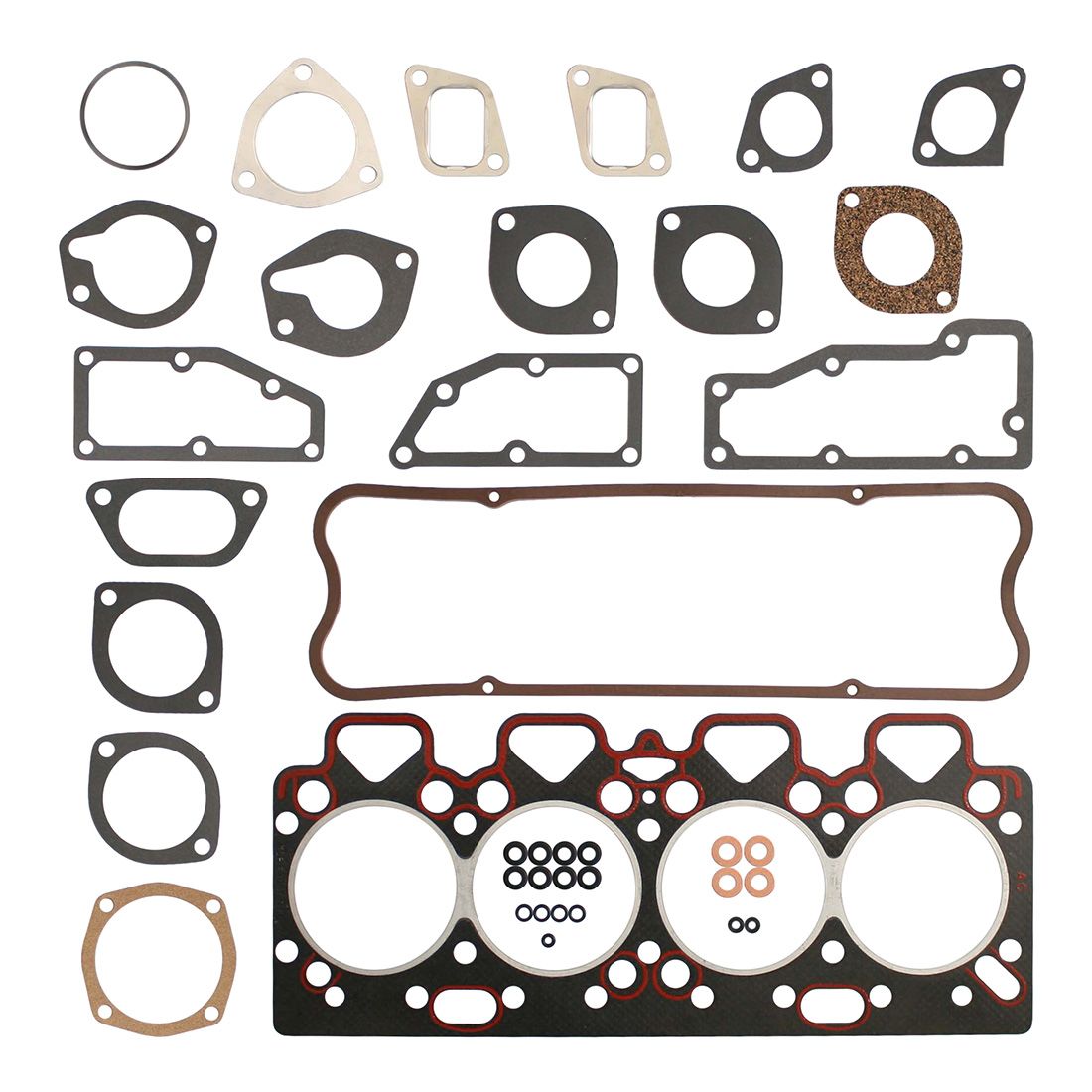 Set Garnituri Superioare Perkins 4.236