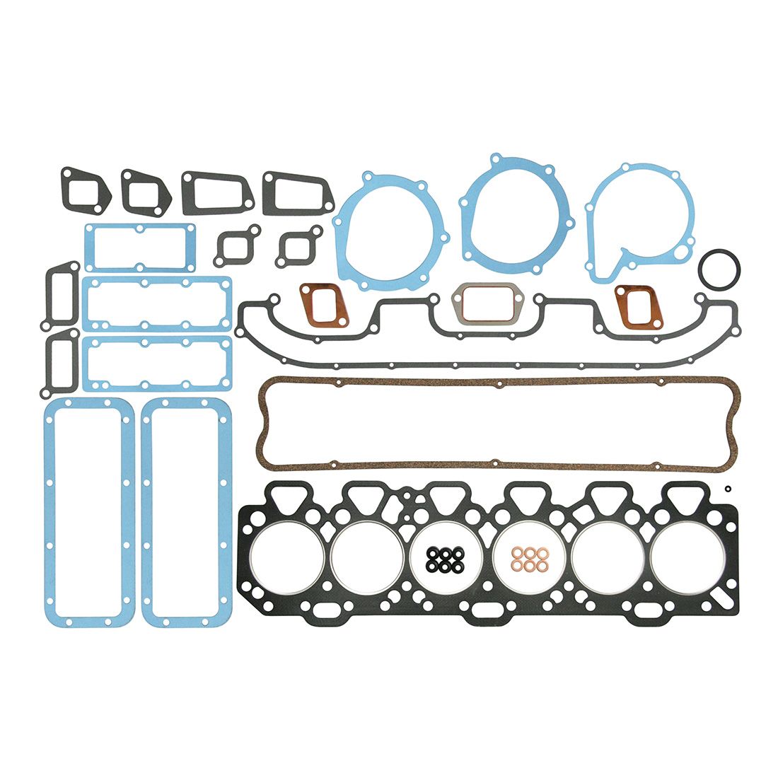 Set Garnituri Superioare Perkins 6.354
