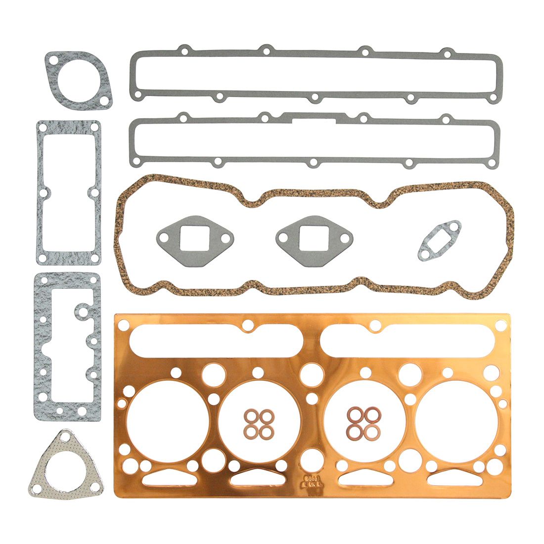 Set Garnituri Superioare Perkins 4.203.2