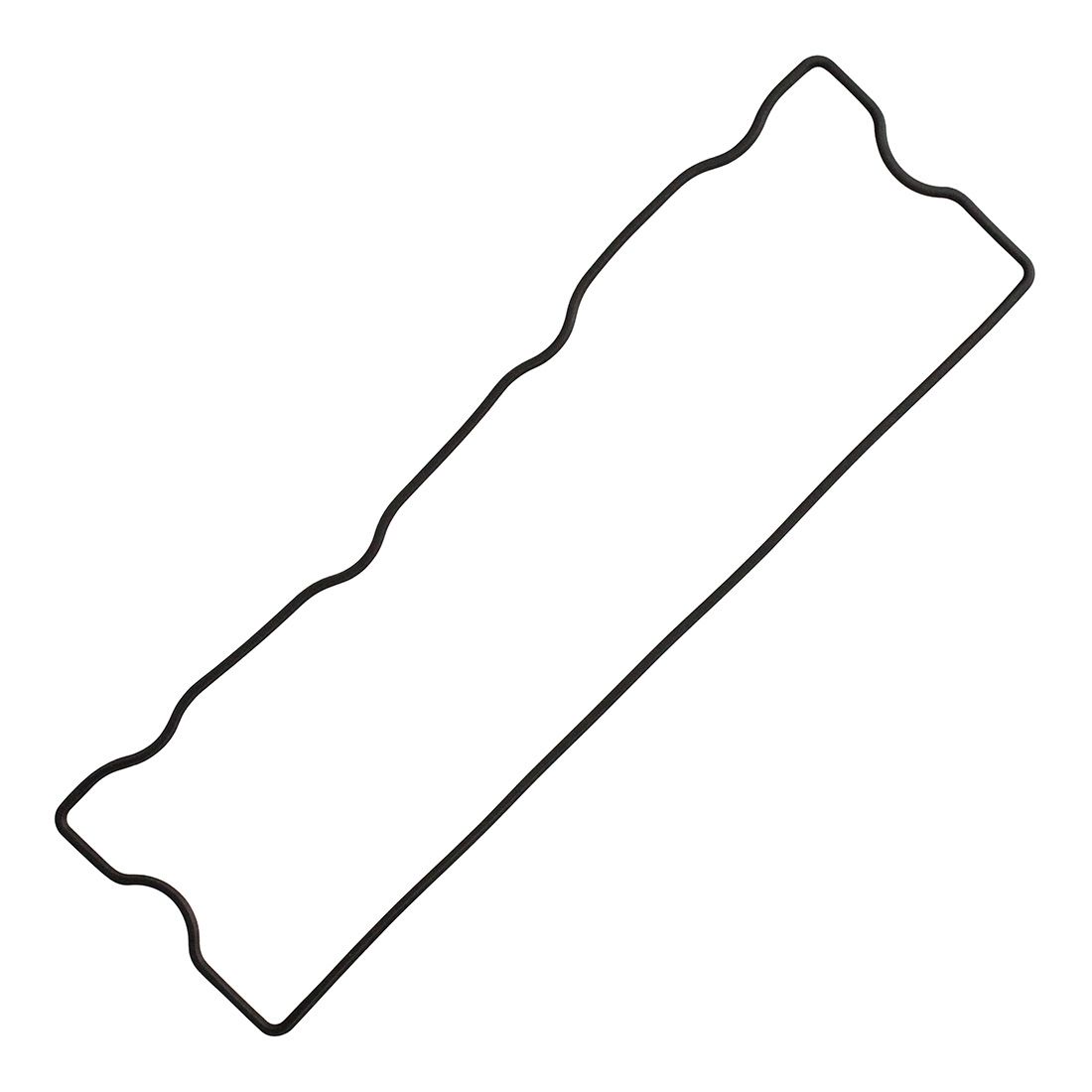 Garnitură capac culbutori
