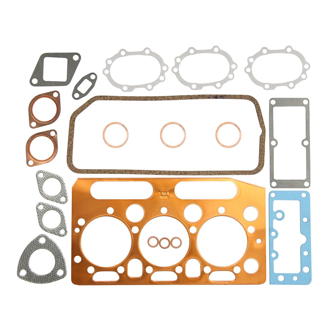 Set garnituri superioare