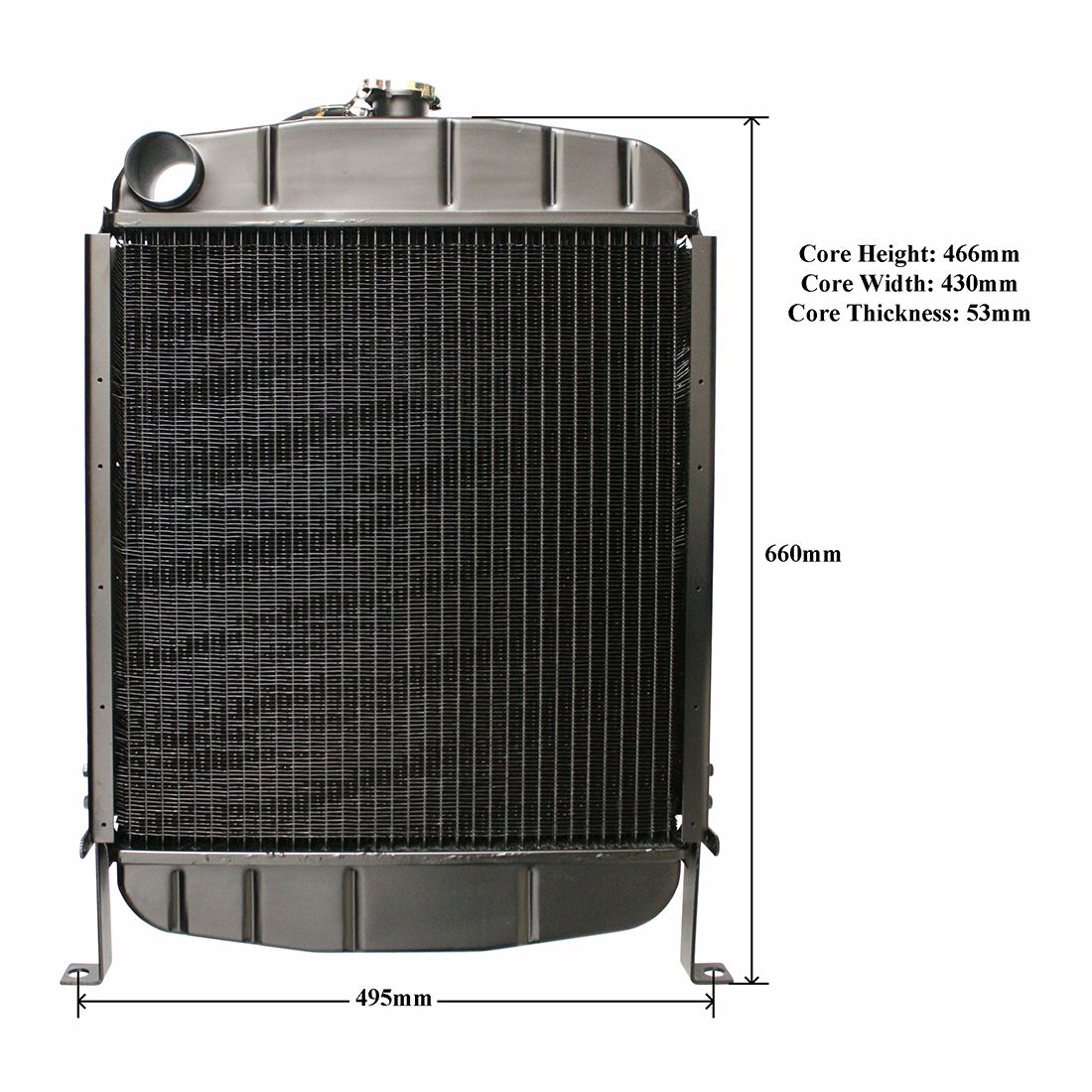 Radiator