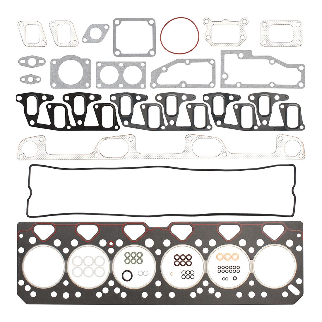Set garnituri superioare