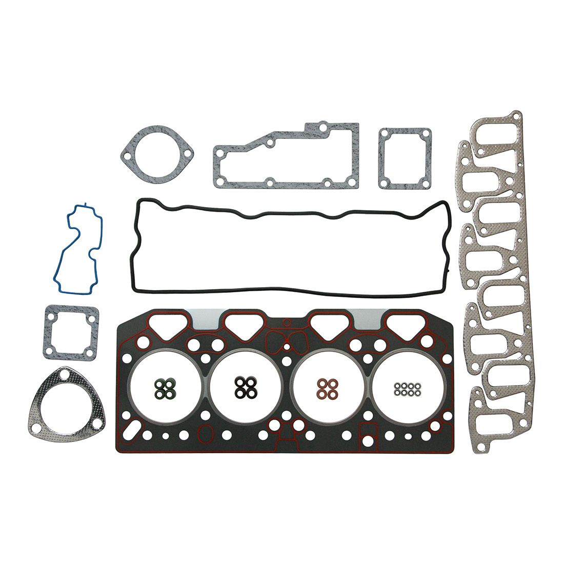 Set Garnituri Superioare Perkins 1004.42