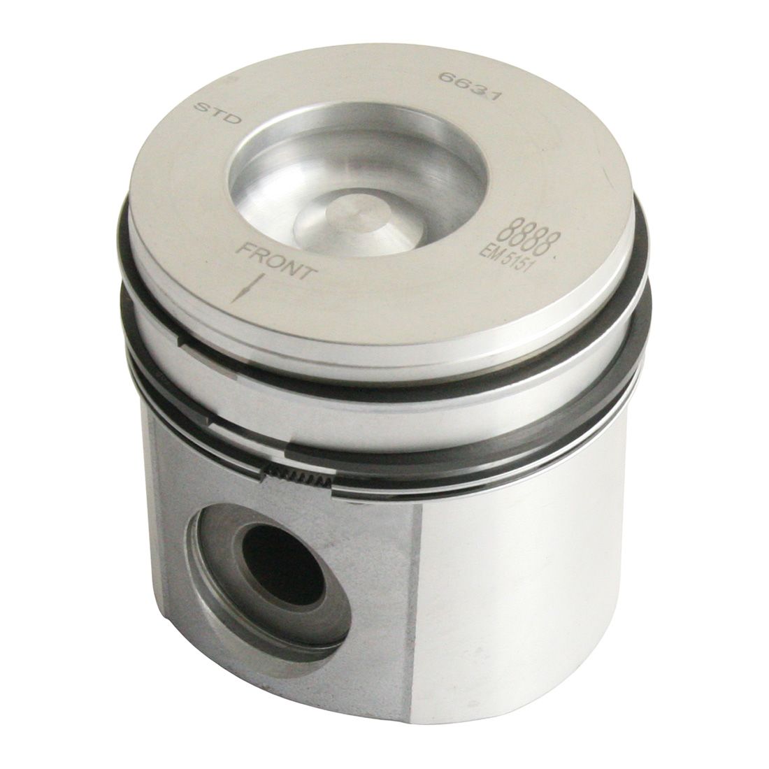 Piston complet - Cummins B Series