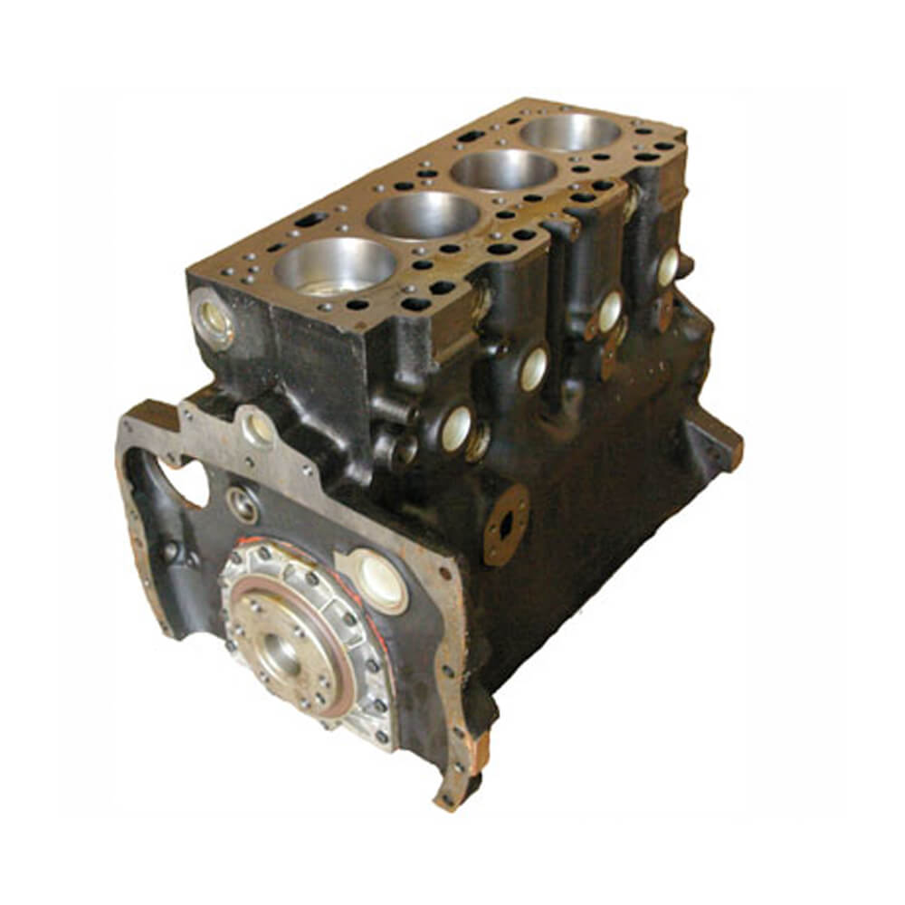 Motor scurt (short block)