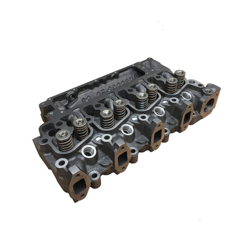 Chiulasa Motor Cummins 4B, 4BT, 4BTA