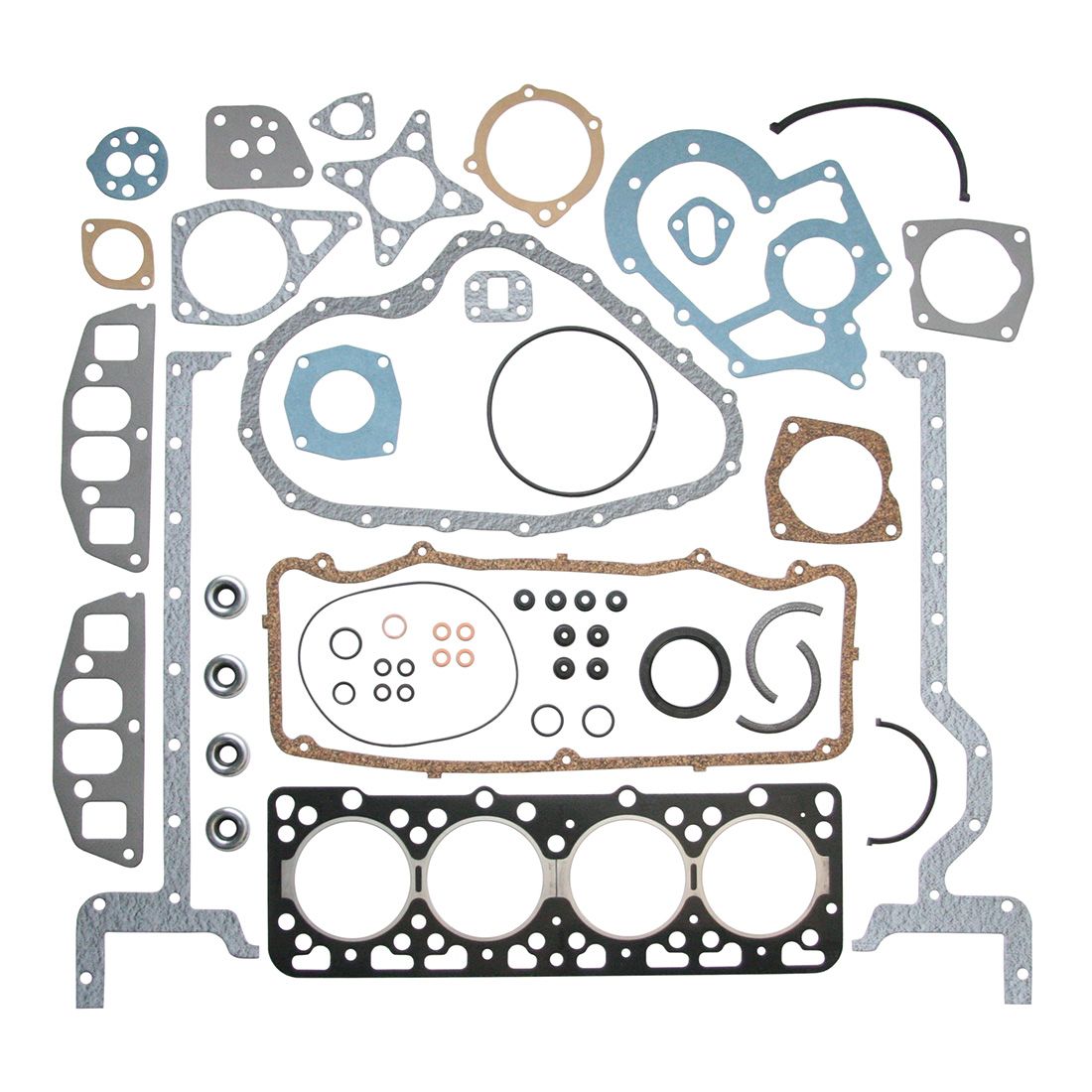 Set complet garnituri motor