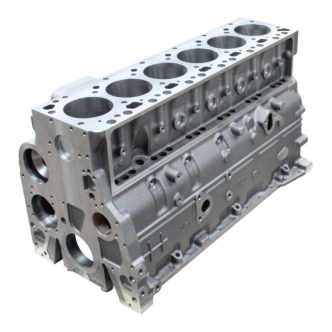 Bloc Motor Cummins 6BT