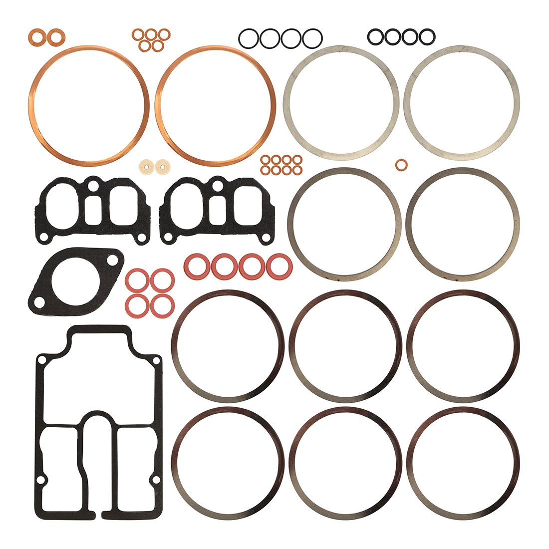 Set garnituri superioare cod 657-29500 — Garnituri