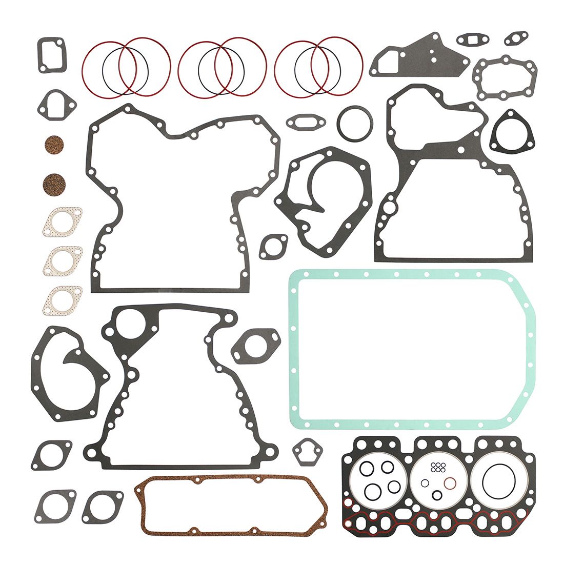 Set Complet Garnituri Motor John Deere 3029D / T