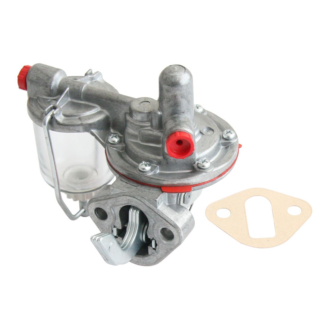 Pompa Alimentare Motor Perkins 4.203 - Pahar Sticla
