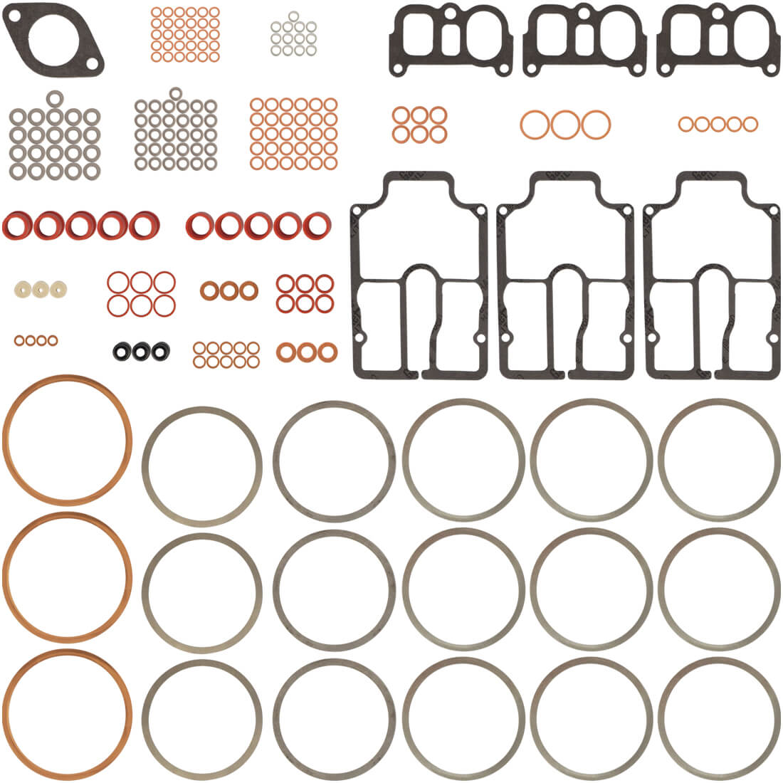Set garnituri superioare cod 657-33381 — Garnituri