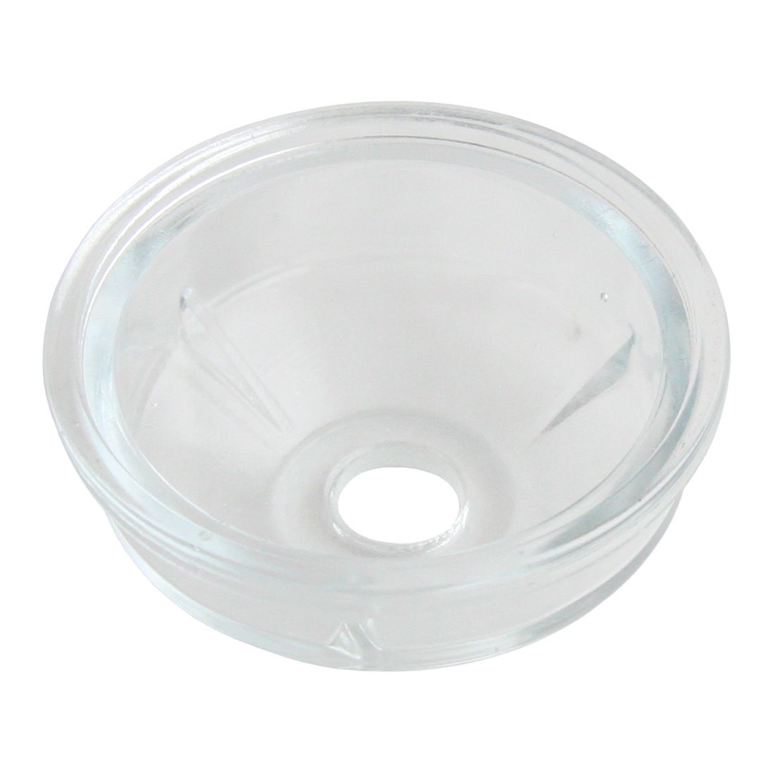 Pahar decantor combustibil