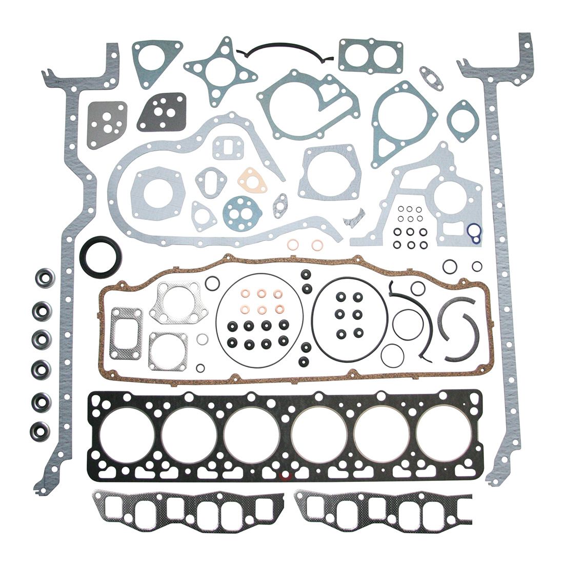 Set complet garnituri motor