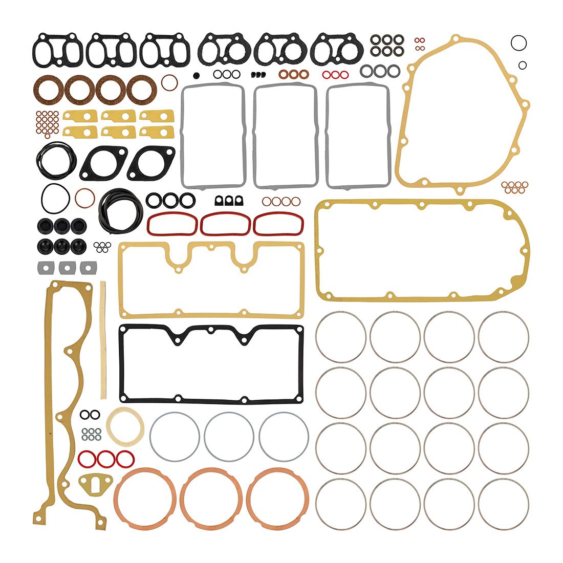 Set complet garnituri motor