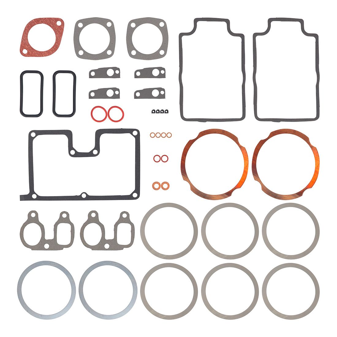 Set garnituri superioare — Garnituri