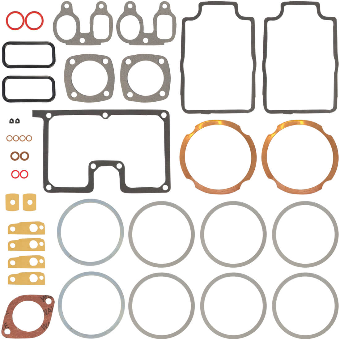 Set garnituri superioare cod 657-19696 — Garnituri