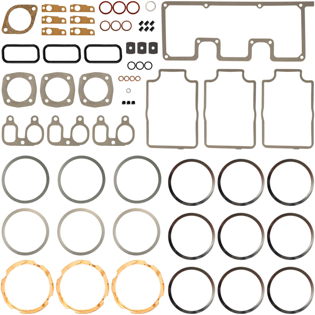 Set garnituri superioare cod 657-19715 — Garnituri