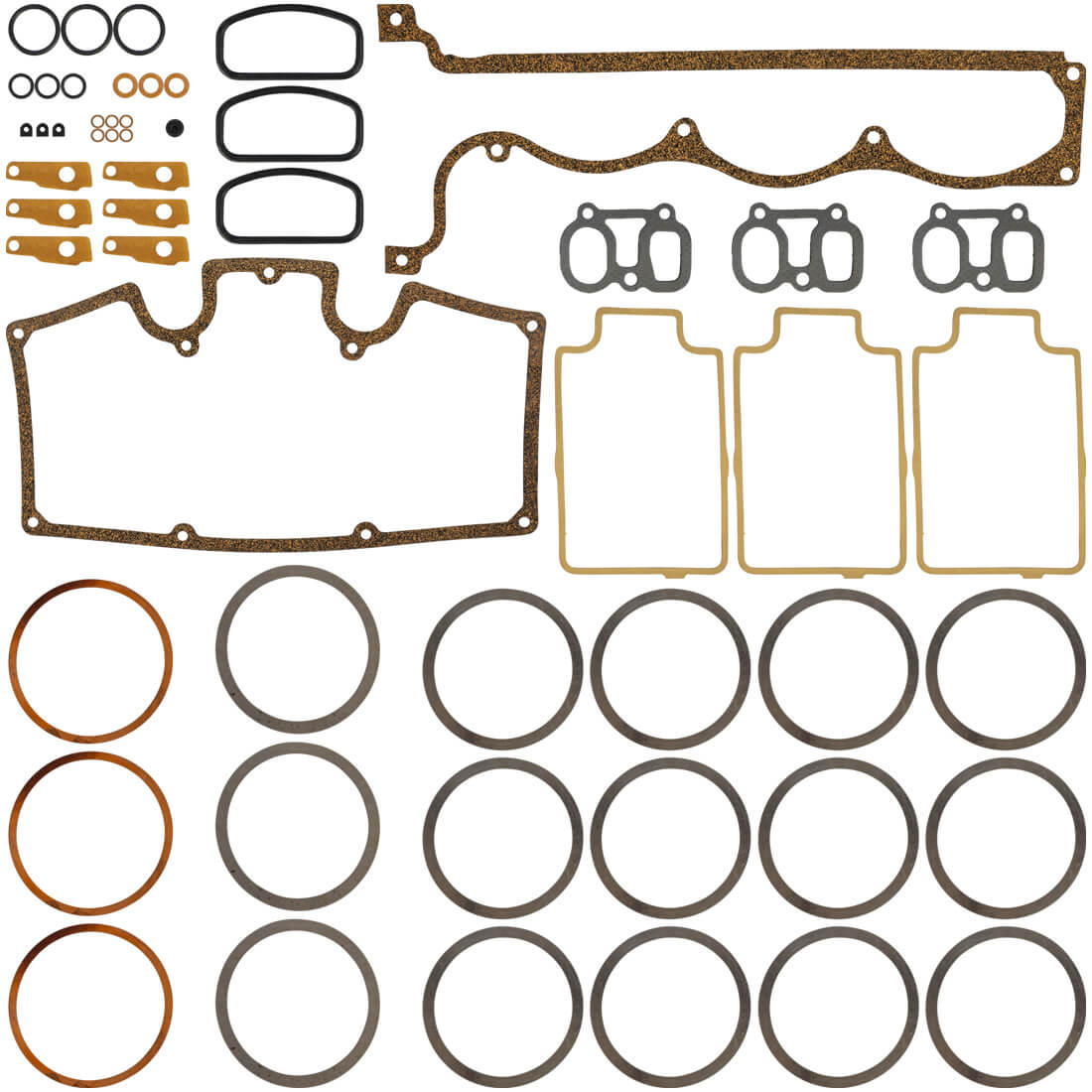 Set garnituri superioare cod 657-23543 — Garnituri