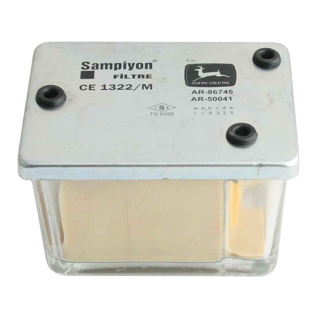 Filtru de combustibil