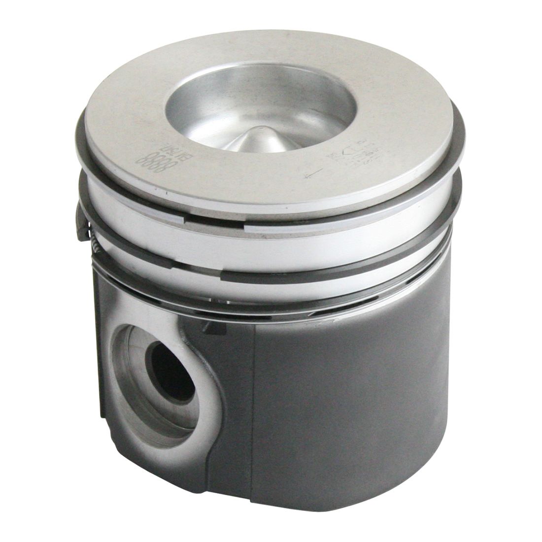 Piston complet
