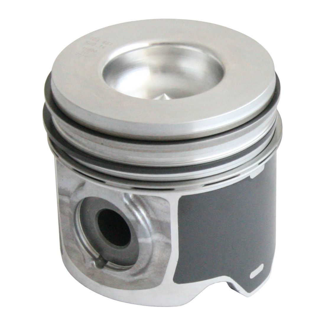 Piston complet