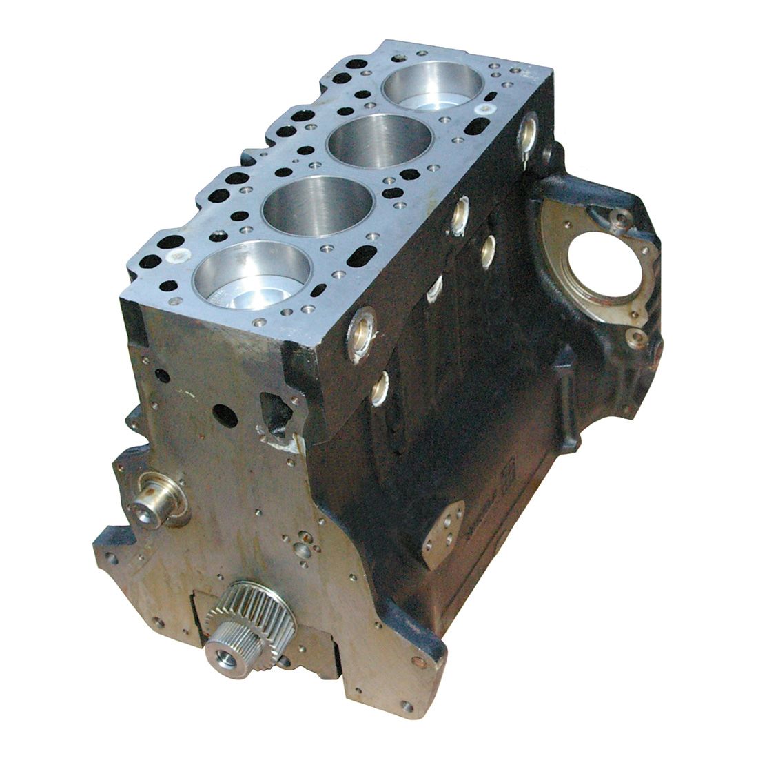 Motor scurt (short block)