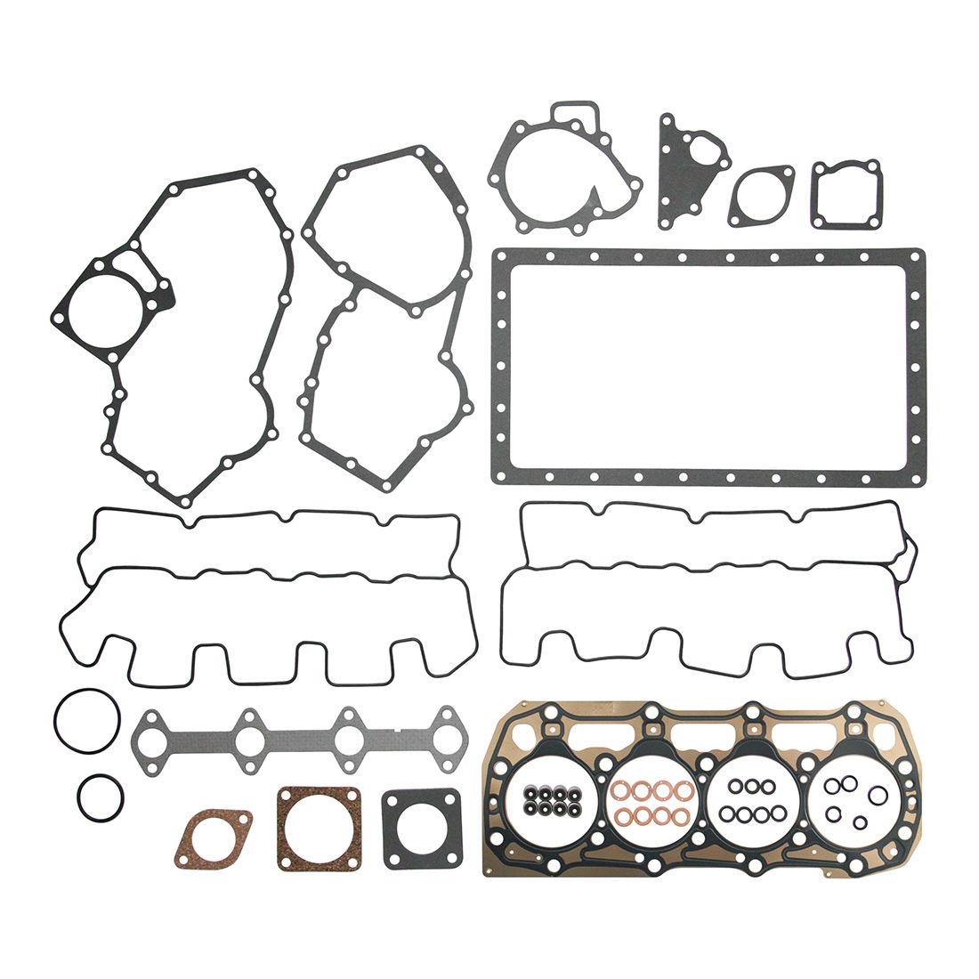 Set Complet Garnituri Perkins Serie 400 / Shibaura