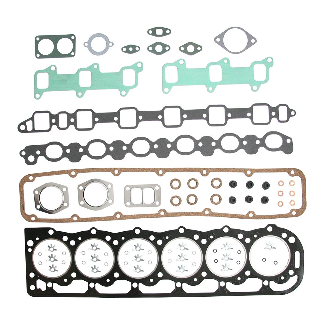 Set Garnituri Superioare Ford New Holland 675TA