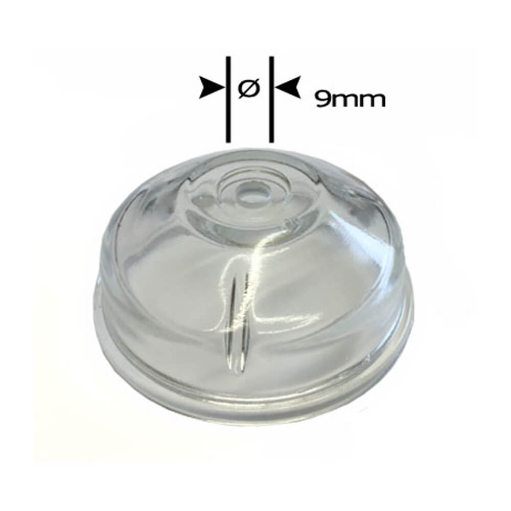 Pahar decantor combustibil