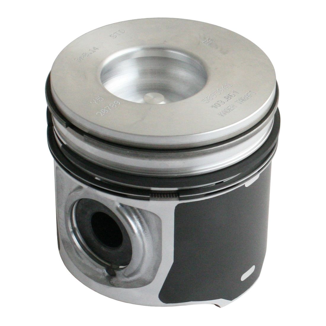 Piston complet