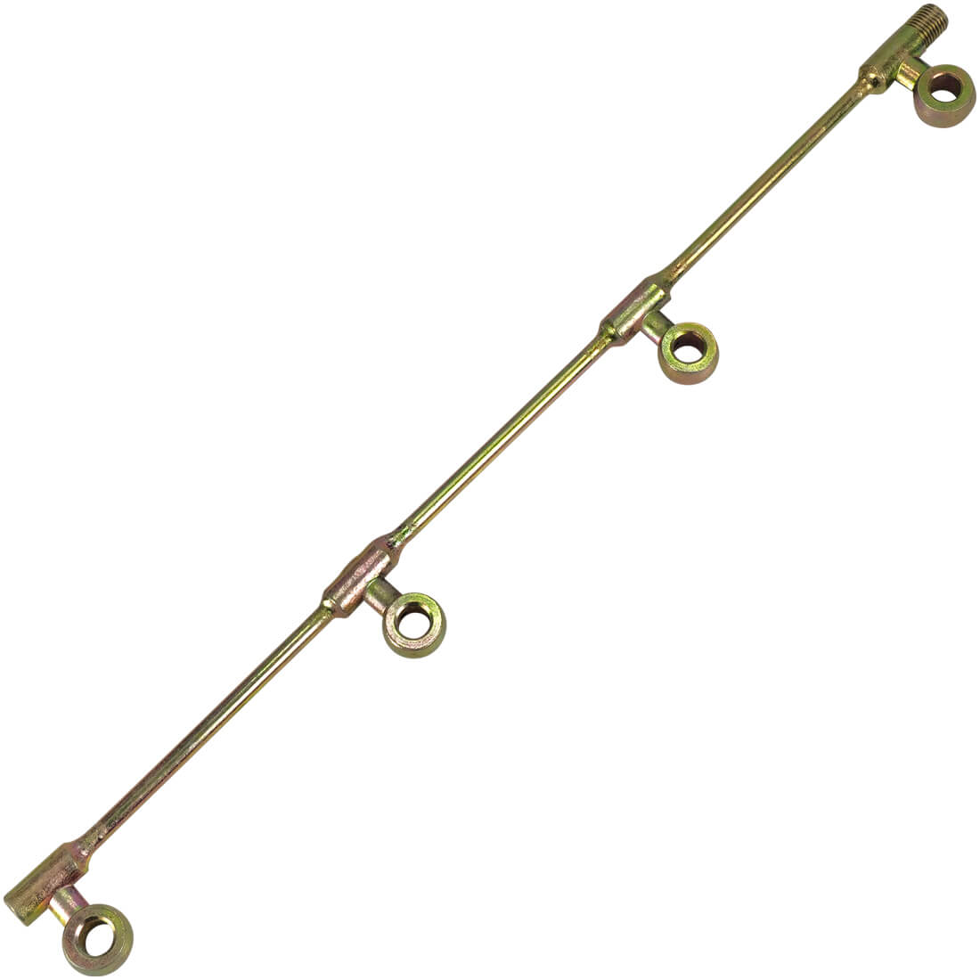 Conductă retur injector