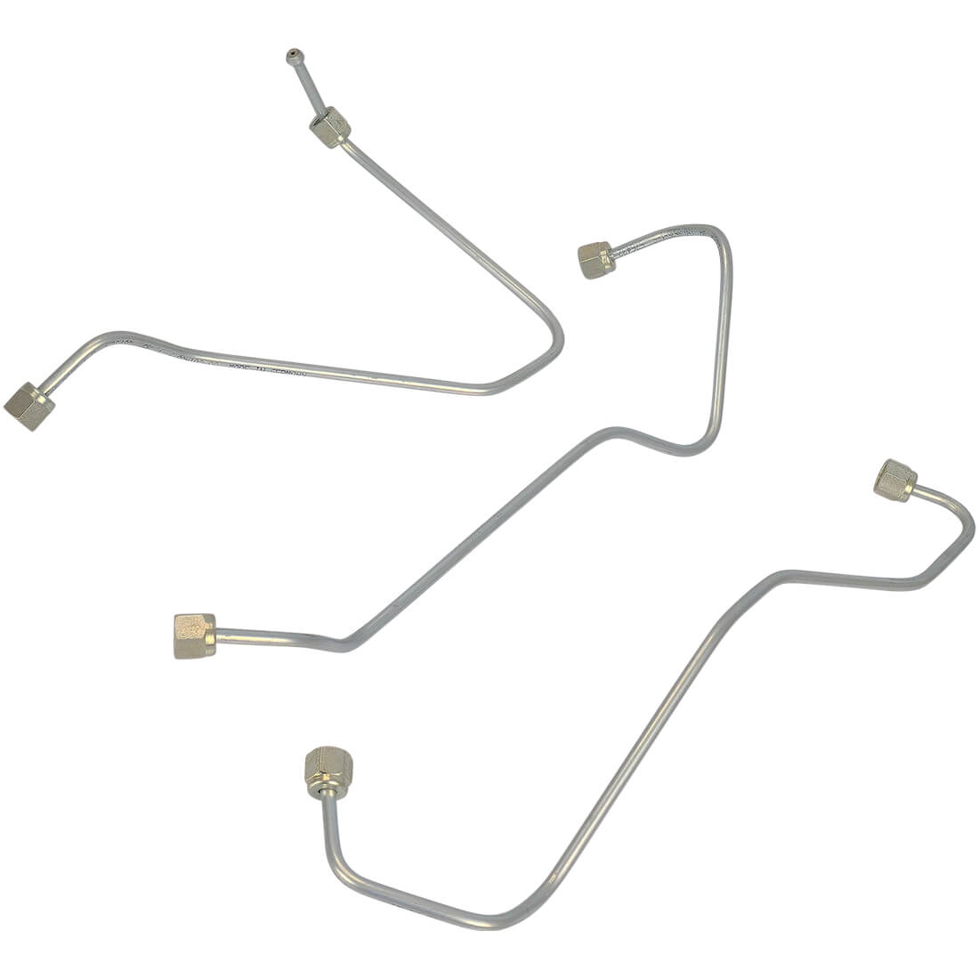 Set conductă injector