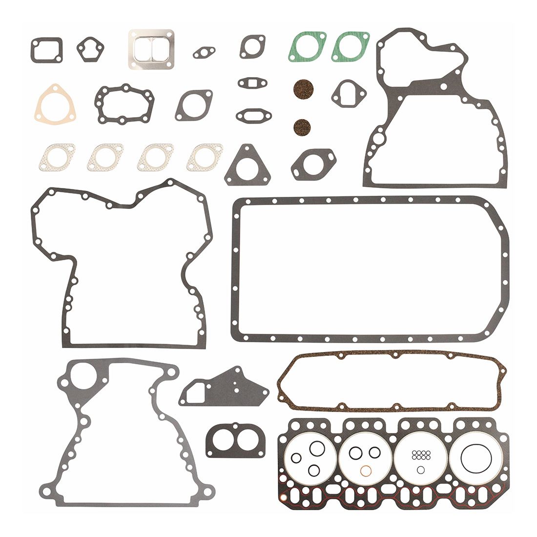 Set Complet Garnituri Motor John Deere 4219, 4239
