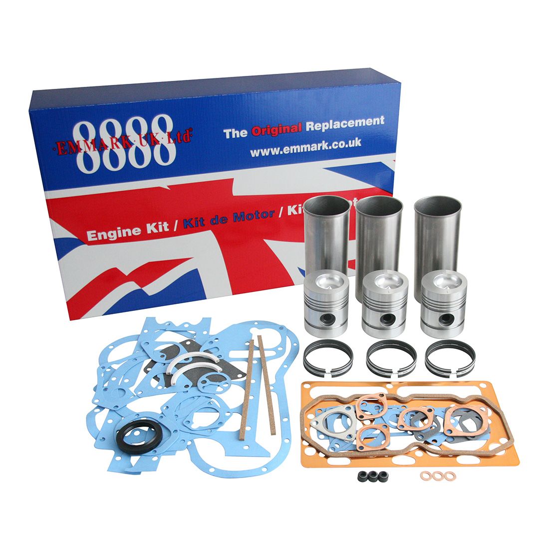 Kit motor