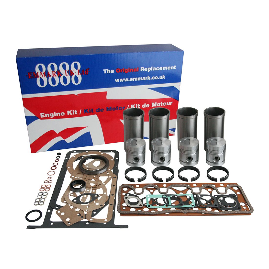 Kit motor