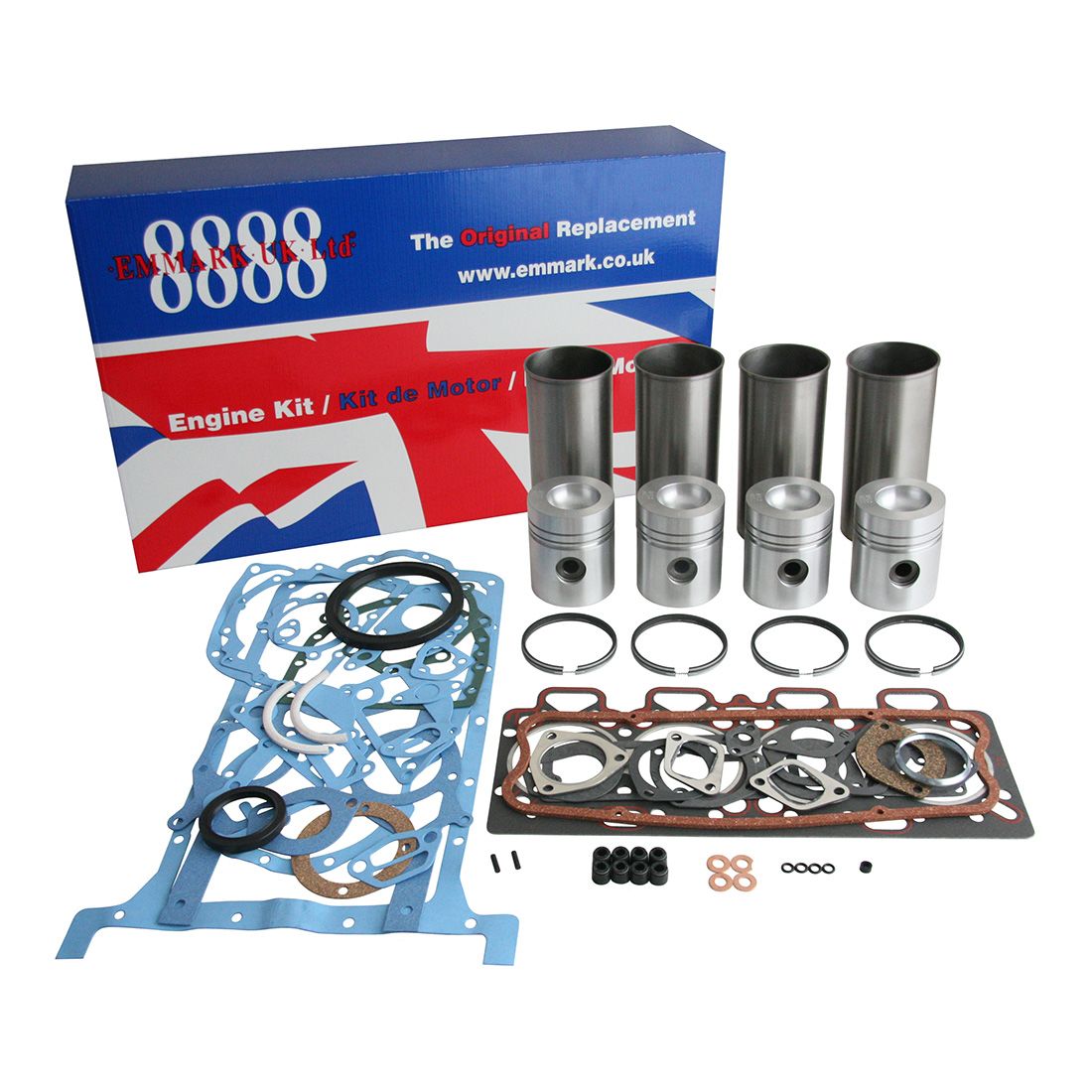 Kit motor