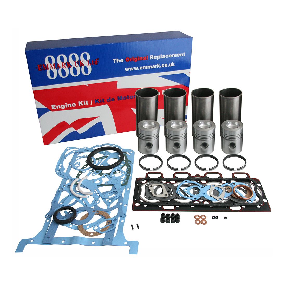 Kit motor