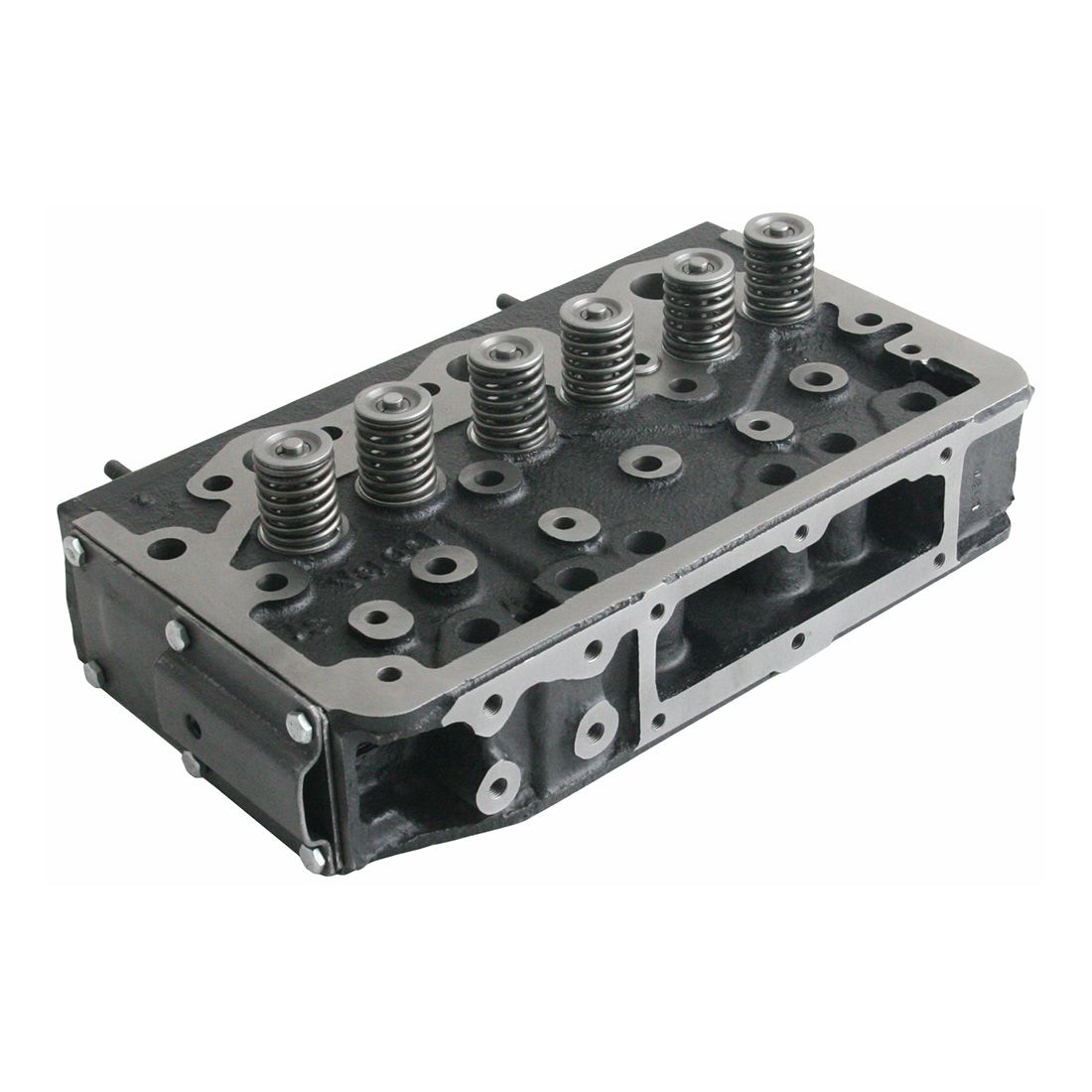 Chiulasa Motor Perkins 3.152