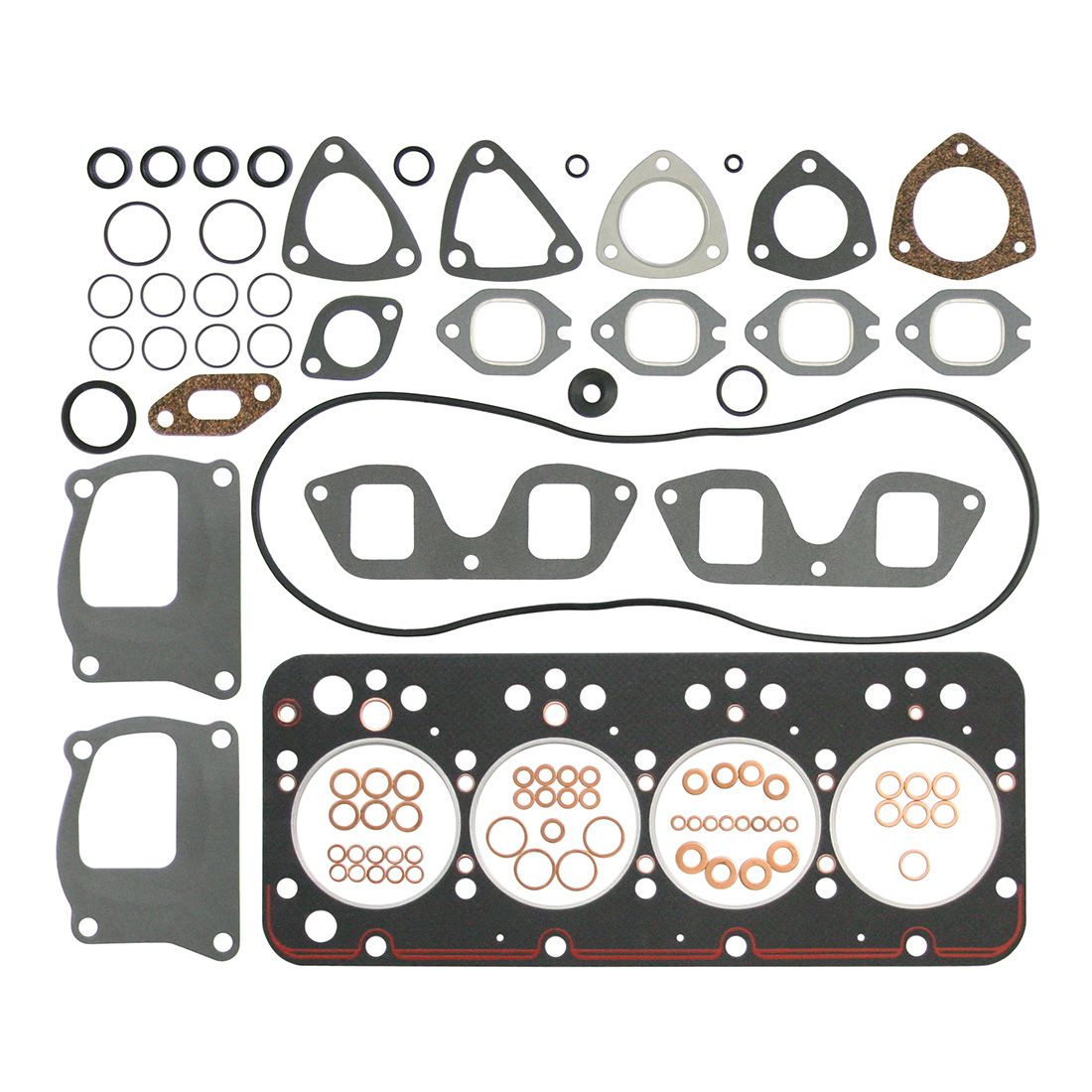 Set Garnituri Superioare Fiat Iveco 8045.02