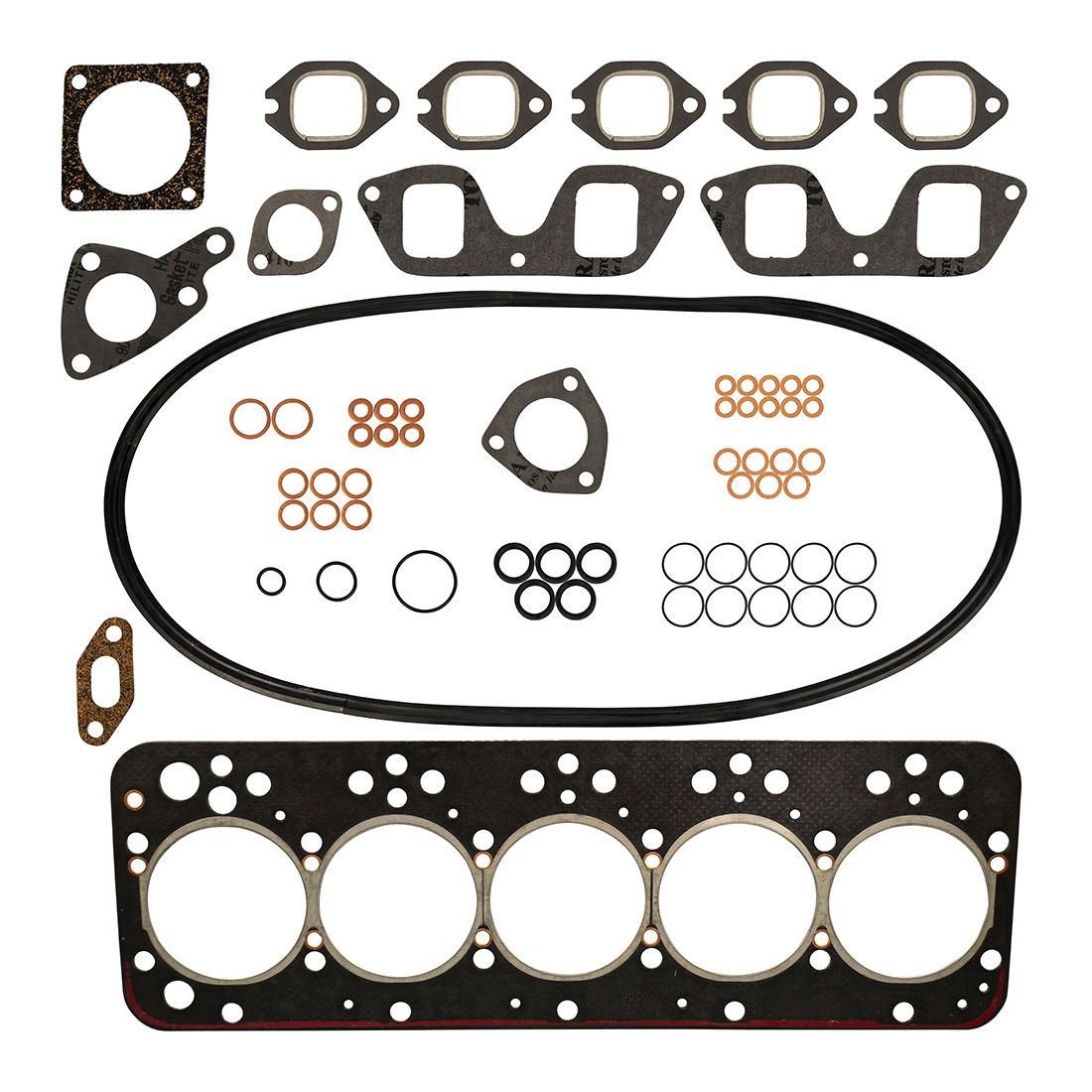 Set garnituri superioare