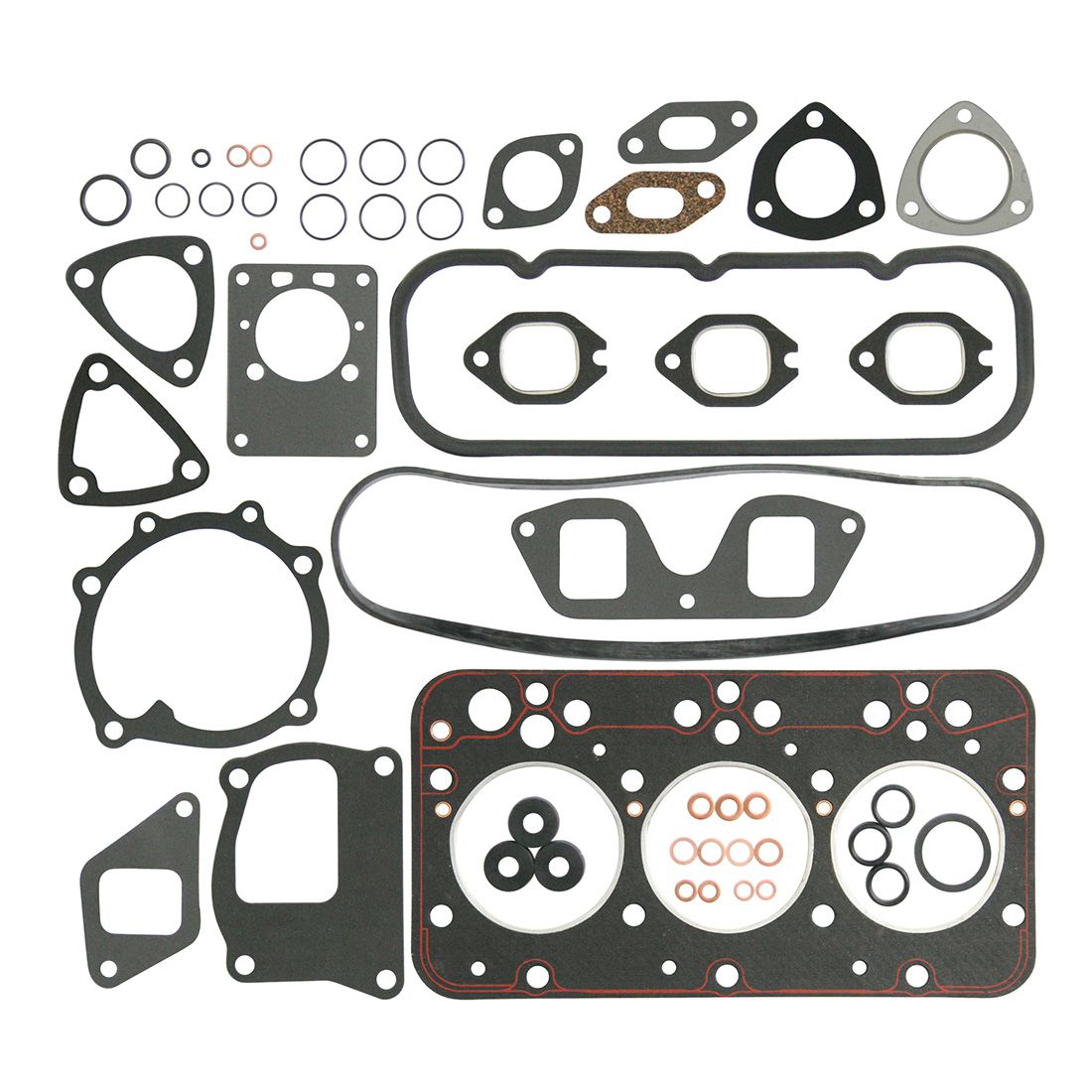 Set garnituri superioare