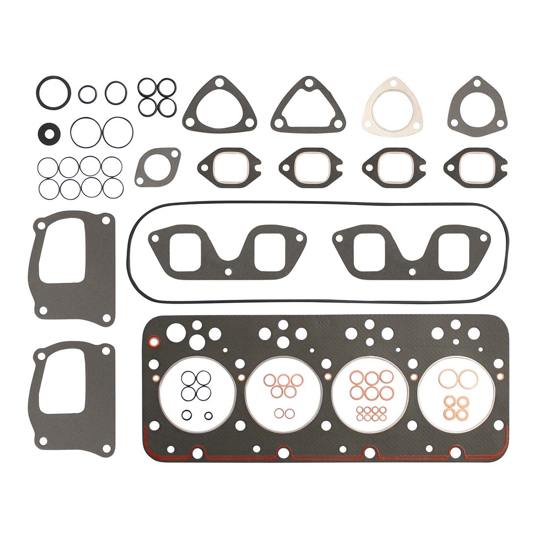 Set garnituri superioare