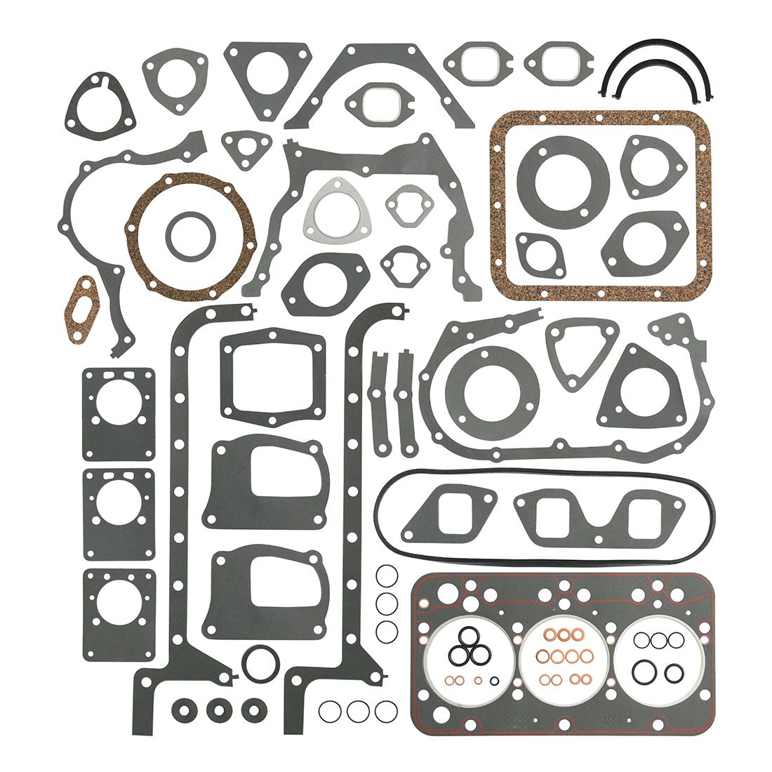 Set Complet Garnituri Motor Fiat Iveco 8035.05