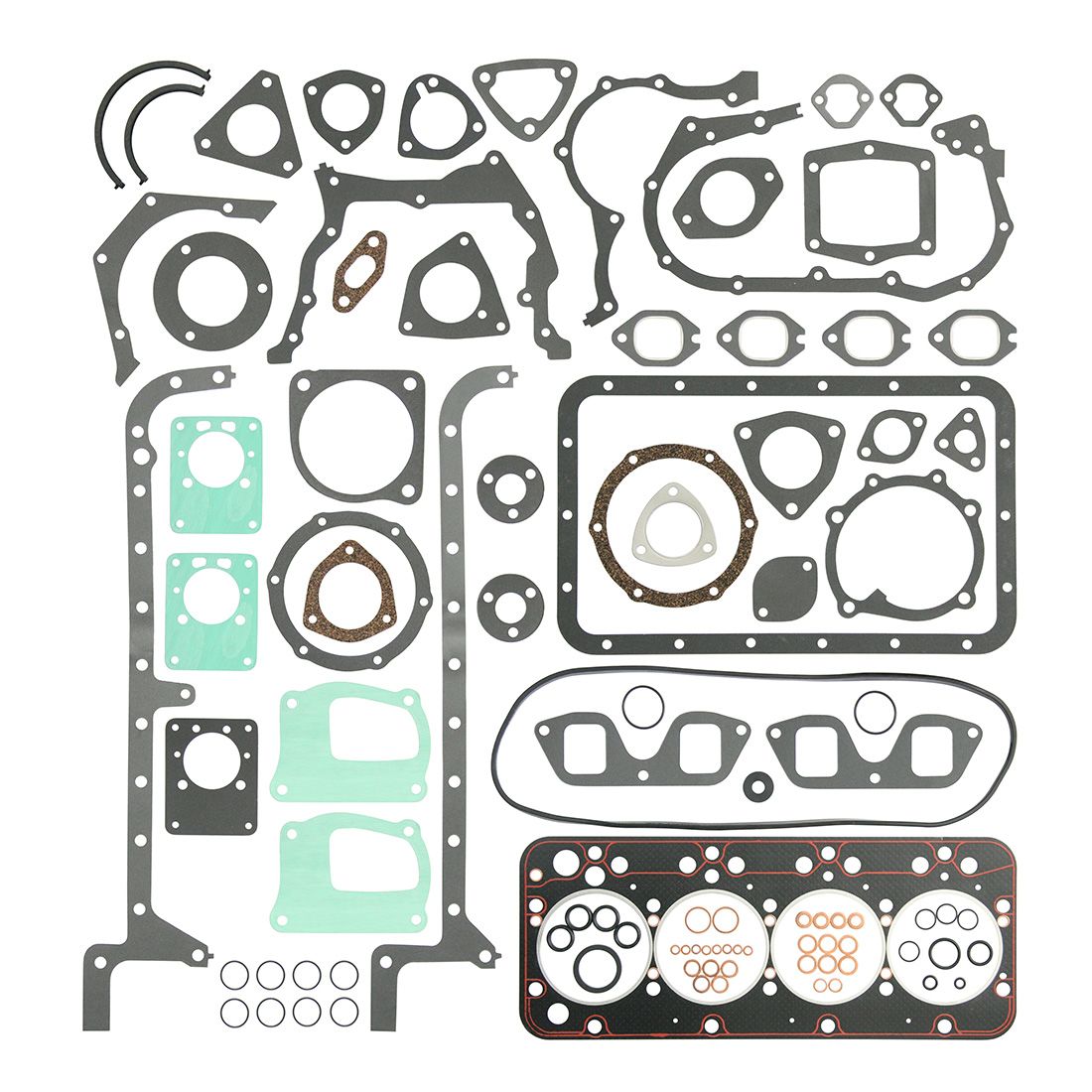 Set Complet Garnituri Motor Fiat Iveco 8045.04