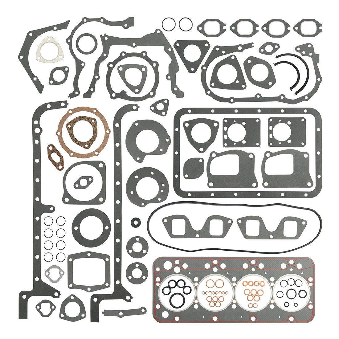 Set complet garnituri motor