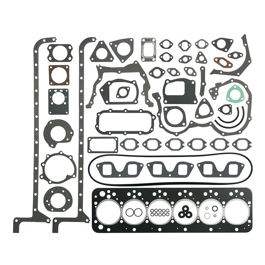 Set complet garnituri motor